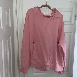Free People hoodie